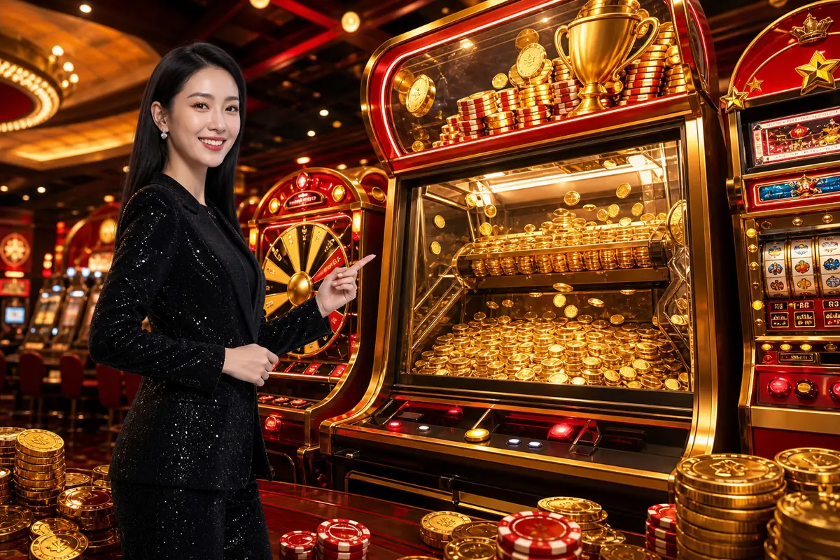 tab66 Casino antara muka mudah alih permainan