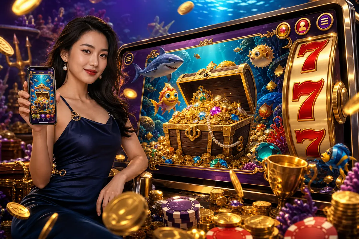 tab66 slot online skrin permainan utama